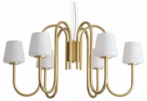 Подвесная люстра Freya Jade FR2039PL-06G в Сысерти - sysert.ok-mebel.com | фото