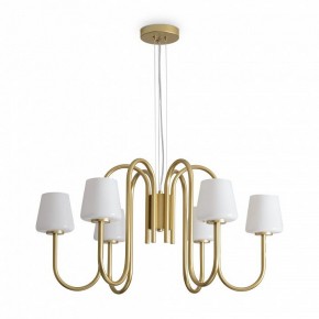 Подвесная люстра Freya Jade FR2039PL-06G в Сысерти - sysert.ok-mebel.com | фото 2