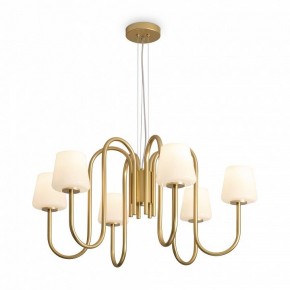 Подвесная люстра Freya Jade FR2039PL-06G в Сысерти - sysert.ok-mebel.com | фото 3
