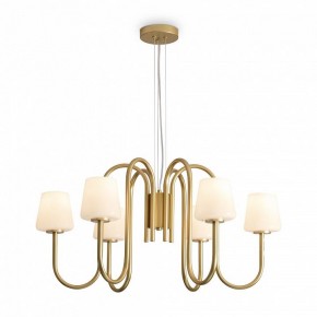 Подвесная люстра Freya Jade FR2039PL-06G в Сысерти - sysert.ok-mebel.com | фото 4