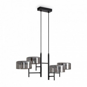 Подвесная люстра Freya Tower FR5536PL-L14B в Сысерти - sysert.ok-mebel.com | фото 2