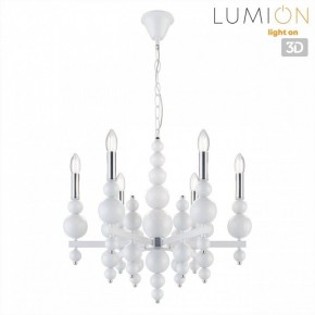 Подвесная люстра Lumion NANA 8260/6 в Сысерти - sysert.ok-mebel.com | фото 4