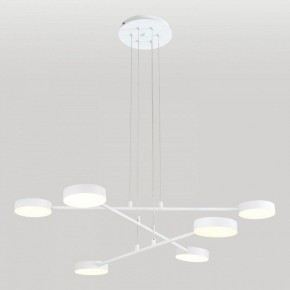 Подвесная люстра Lussole Gilbert LSP-7316 в Сысерти - sysert.ok-mebel.com | фото 2