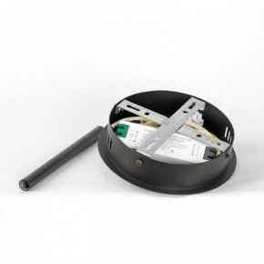 Подвесная люстра Lussole Hopkins LSP-7407 в Сысерти - sysert.ok-mebel.com | фото 6
