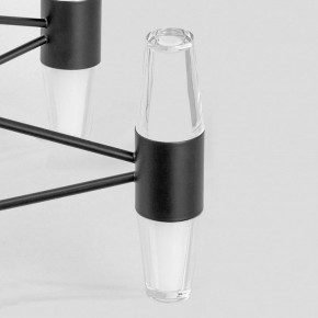 Подвесная люстра Lussole Hopkins LSP-7408 в Сысерти - sysert.ok-mebel.com | фото 4