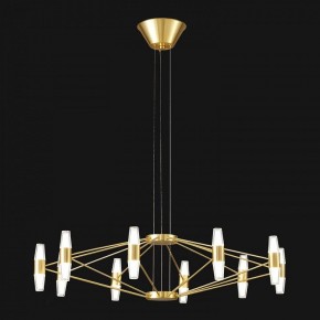Подвесная люстра Lussole Hopkins LSP-7409 в Сысерти - sysert.ok-mebel.com | фото 3