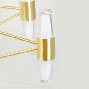 Подвесная люстра Lussole Hopkins LSP-7409 в Сысерти - sysert.ok-mebel.com | фото 6