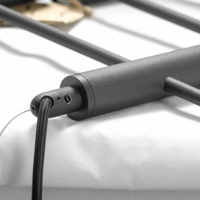 Подвесная люстра Lussole Huron LSP-8156 в Сысерти - sysert.ok-mebel.com | фото 6