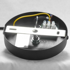 Подвесная люстра Lussole Huron LSP-8156 в Сысерти - sysert.ok-mebel.com | фото 8