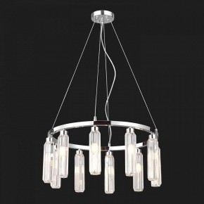 Подвесная люстра Lussole Karnes LSP-8977 в Сысерти - sysert.ok-mebel.com | фото 2