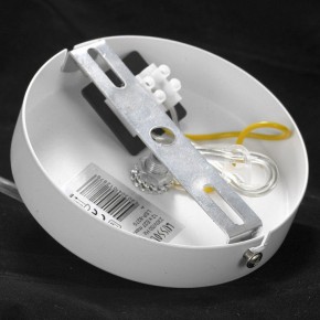 Подвесная люстра Lussole Kenner LSP-8270 в Сысерти - sysert.ok-mebel.com | фото 5