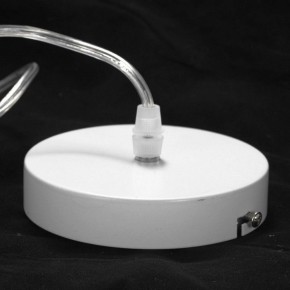 Подвесная люстра Lussole Kenner LSP-8270 в Сысерти - sysert.ok-mebel.com | фото 6