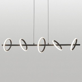 Подвесная люстра Lussole Kimble LSP-7418 в Сысерти - sysert.ok-mebel.com | фото