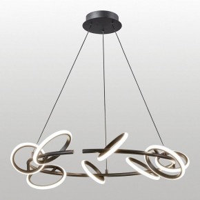 Подвесная люстра Lussole Kimble LSP-7419 в Сысерти - sysert.ok-mebel.com | фото 3