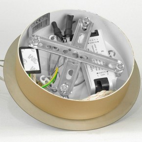 Подвесная люстра Lussole Knox LSP-7415 в Сысерти - sysert.ok-mebel.com | фото 4