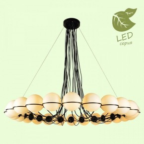 Подвесная люстра Lussole Seneca GRLSP-8176 в Сысерти - sysert.ok-mebel.com | фото 3