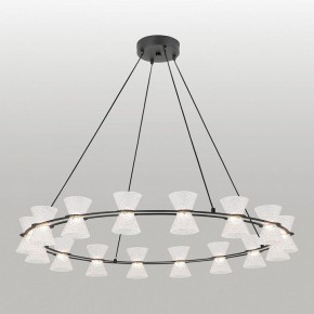 Подвесная люстра Lussole Sherman LSP-7466 в Сысерти - sysert.ok-mebel.com | фото 3