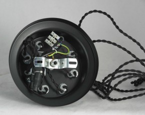Подвесная люстра Lussole Shirley GRLSP-9840 в Сысерти - sysert.ok-mebel.com | фото 8