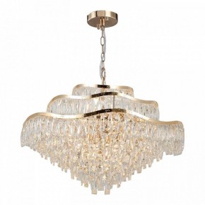 Подвесная люстра Lussole Starr LSP-6021 в Сысерти - sysert.ok-mebel.com | фото 3