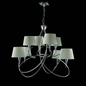 Подвесная люстра Mantra Mara 1654 в Сысерти - sysert.ok-mebel.com | фото 3