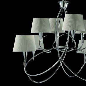 Подвесная люстра Mantra Mara 1654 в Сысерти - sysert.ok-mebel.com | фото 4