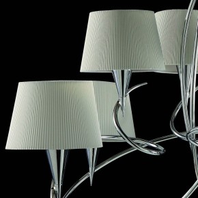 Подвесная люстра Mantra Mara 1654 в Сысерти - sysert.ok-mebel.com | фото 6