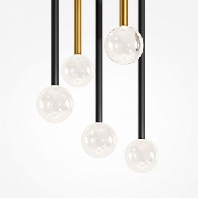 Подвесная люстра Maytoni Bubble dream MOD383PL-L16BBS3K в Сысерти - sysert.ok-mebel.com | фото 5