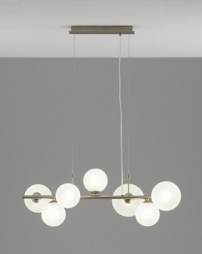 Подвесная люстра Moderli Renny V11467-7P в Сысерти - sysert.ok-mebel.com | фото 4