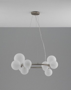 Подвесная люстра Moderli Renny V11468-11P в Сысерти - sysert.ok-mebel.com | фото 3