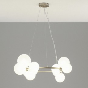 Подвесная люстра Moderli Renny V11468-11P в Сысерти - sysert.ok-mebel.com | фото 5