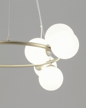 Подвесная люстра Moderli Renny V11468-11P в Сысерти - sysert.ok-mebel.com | фото 6