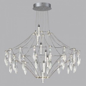 Подвесная люстра Odeon Light Flamenco 6699/51CL в Сысерти - sysert.ok-mebel.com | фото 3