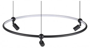 Подвесная люстра Odeon Light Keanu 7026/52L в Сысерти - sysert.ok-mebel.com | фото