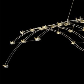 Подвесная люстра Odeon Light Welkin 7057/45L в Сысерти - sysert.ok-mebel.com | фото 6