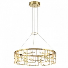 Подвесная люстра Odeon Light ZAHA 7060/44L в Сысерти - sysert.ok-mebel.com | фото 4