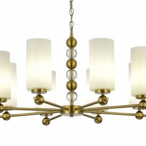 Подвесная люстра ST-Luce AURORA SL2003.303.08 в Сысерти - sysert.ok-mebel.com | фото 5