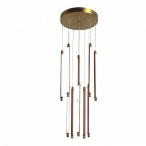 Подвесная люстра ST-Luce Brick SL6225.303.10 в Сысерти - sysert.ok-mebel.com | фото 4