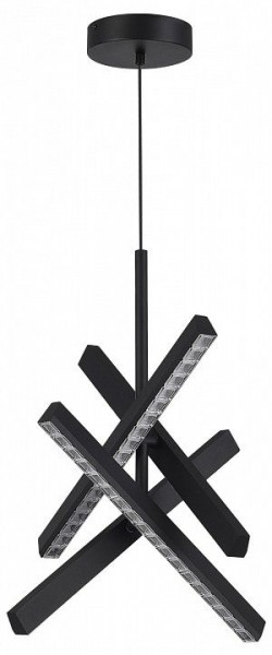 Подвесная люстра ST-Luce EUCLIDICS SL1018.413.04 в Сысерти - sysert.ok-mebel.com | фото 2
