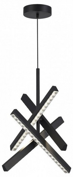 Подвесная люстра ST-Luce EUCLIDICS SL1018.413.04 в Сысерти - sysert.ok-mebel.com | фото 3