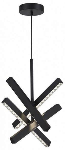 Подвесная люстра ST-Luce EUCLIDICS SL1018.413.04 в Сысерти - sysert.ok-mebel.com | фото 4