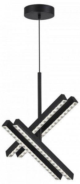 Подвесная люстра ST-Luce EUCLIDICS SL1018.413.04 в Сысерти - sysert.ok-mebel.com | фото 5