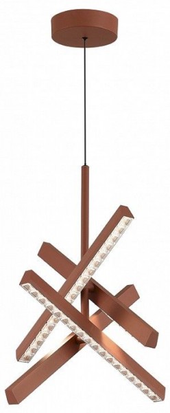 Подвесная люстра ST-Luce EUCLIDICS SL1018.613.04 в Сысерти - sysert.ok-mebel.com | фото 2