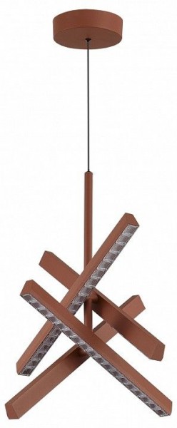 Подвесная люстра ST-Luce EUCLIDICS SL1018.613.04 в Сысерти - sysert.ok-mebel.com | фото 3