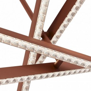 Подвесная люстра ST-Luce EUCLIDICS SL1018.613.04 в Сысерти - sysert.ok-mebel.com | фото 7