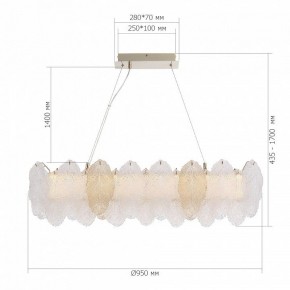 Подвесная люстра ST-Luce LIGHTSOME SL6135.233.01 в Сысерти - sysert.ok-mebel.com | фото 5