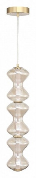 Подвесная люстра ST-Luce SPINE SL6136.213.01 в Сысерти - sysert.ok-mebel.com | фото 2
