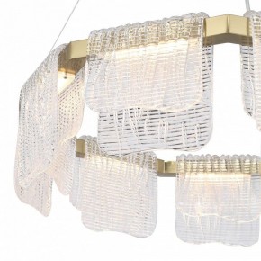 Подвесная люстра ST-Luce VOILE SL6021.203.54 в Сысерти - sysert.ok-mebel.com | фото 6
