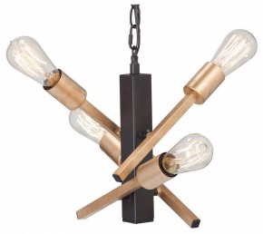 Подвесная люстра Vitaluce V3009 V3009-1/4 в Сысерти - sysert.ok-mebel.com | фото