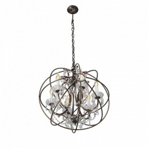 Подвесная люстра Vitaluce V5816 V5816-7/6 в Сысерти - sysert.ok-mebel.com | фото 3