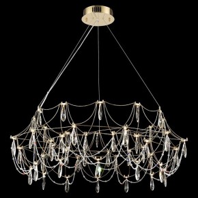 Подвесная люстра Wertmark Felicia WE336.48.303 в Сысерти - sysert.ok-mebel.com | фото 2
